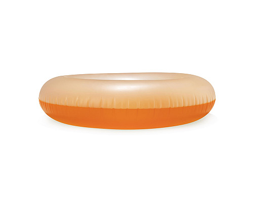 Коло надувне для плавання Bestway 36025-04 оранжеве, 91 см