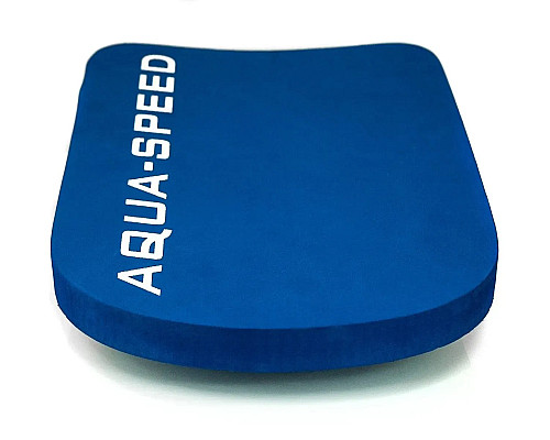 Дошка для плавання Aqua Speed JUNIOR PRO 5644 37 x 25 x 3 см, синя