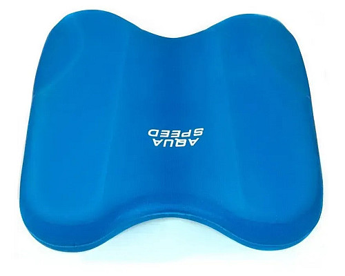 Дошка для плавання Aqua Speed PULLKICK 6307 30 х 31 cм, синя