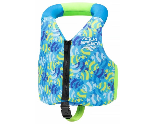 Жилет для плавання дитячий  Aqua Speed Aqua Pals 61138 15-19 кг