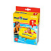 Пліт надувний для басейну Intex 56587 Pool School, 79 x 79см