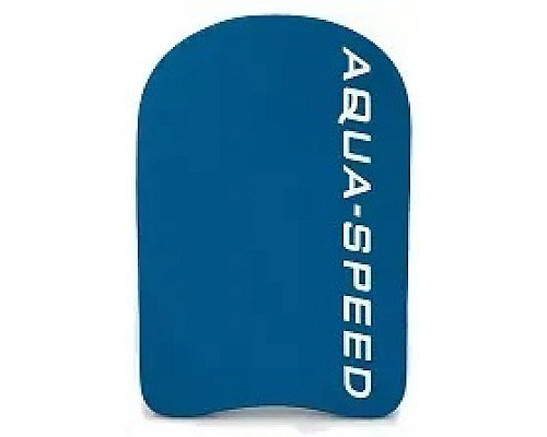 Дошка для плавання Aqua Speed SENIOR 5638 44 x 28,5 x 3,5 см, синя