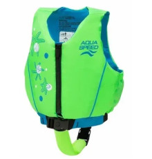 Жилет для плавання дитячі Aqua Speed Swim Star 61131 15-19 кг