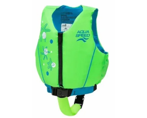 Жилет для плавання дитячі Aqua Speed Swim Star 61131 15-19 кг