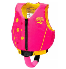 Жилет для плавання дитячі Aqua Speed Swim Star 61132 19-30 кг