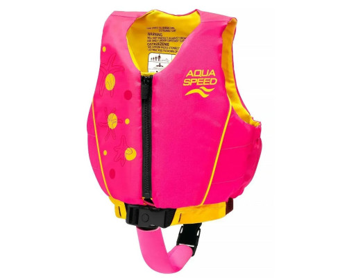 Жилет для плавання дитячі Aqua Speed Swim Star 61132 19-30 кг