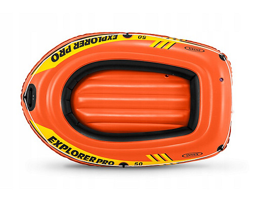 Пліт надувний INTEX 58354 Човен, 137 x 85 x 23 см
