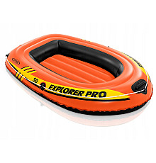 Пліт надувний INTEX 58354 Човен, 137 x 85 x 23 см