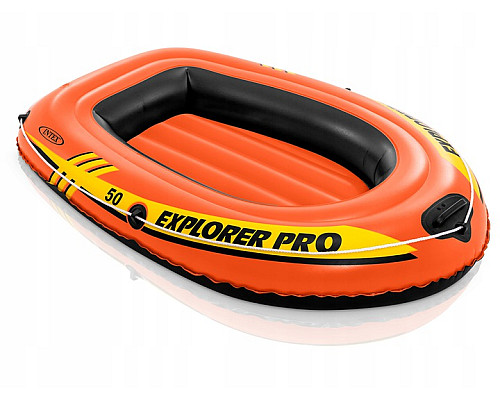 Пліт надувний INTEX 58354 Човен, 137 x 85 x 23 см