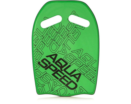 Дошка для плавання Aqua Speed WAVE KICKBOARD 3970 43 x 28 x 3,6 cм
