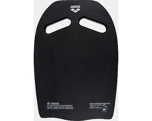 Дошка для плавання Arena PRINTED KICKBOARD 27,5 х 39 х 3 см, різнокольорова