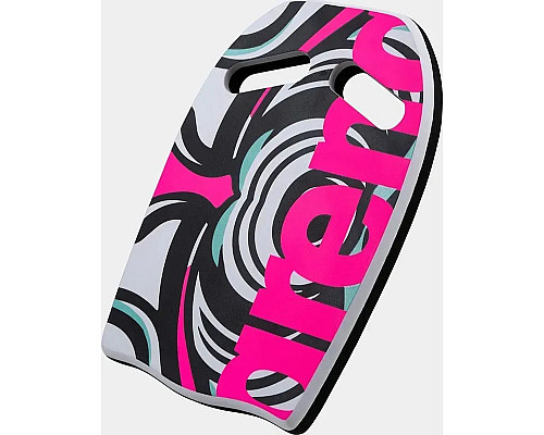 Дошка для плавання Arena PRINTED KICKBOARD 27,5 х 39 х 3 см, різнокольорова