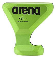 Дошка для плавання Arena SWIM KEEL 26 х 18 см, зелена