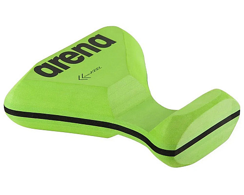 Дошка для плавання Arena SWIM KEEL 26 х 18 см, зелена