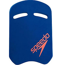 Дошка для плавання Speedo KICK BOARD AU 28 x 43 x 3.5 см, синя