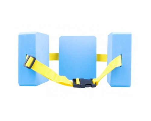 Пояс для плавання inSPORTline AquaLife синьо-жовтий Пояс для плавання inSPORTline AquaLife синьо-жовтий