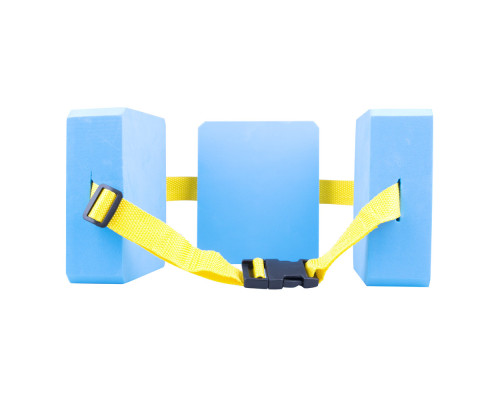 Пояс для плавання inSPORTline AquaLife синьо-жовтий Пояс для плавання inSPORTline AquaLife синьо-жовтий