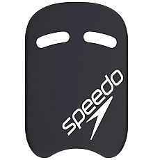 Дошка для плавання Speedo KICK BOARD AU, чорно-біла