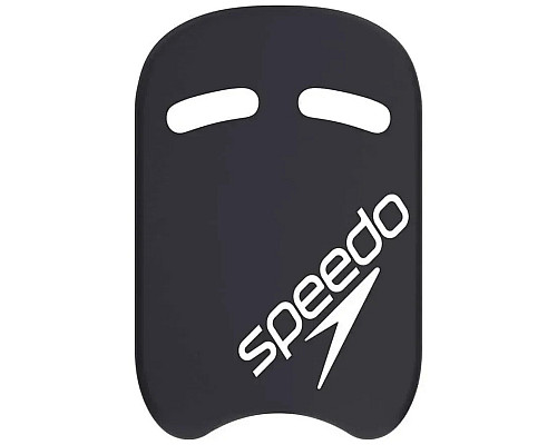 Дошка для плавання Speedo KICK BOARD AU, чорно-біла