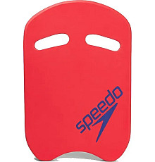 Дошка для плавання Speedo KICK BOARD AU 28 x 43 x 3.5 см, червона