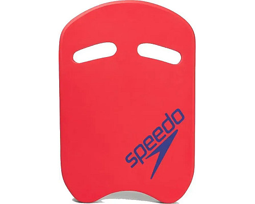 Дошка для плавання Speedo KICK BOARD AU 28 x 43 x 3.5 см, червона