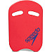 Дошка для плавання Speedo KICK BOARD AU 28 x 43 x 3.5 см, червона