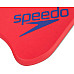 Дошка для плавання Speedo KICK BOARD AU 28 x 43 x 3.5 см, червона
