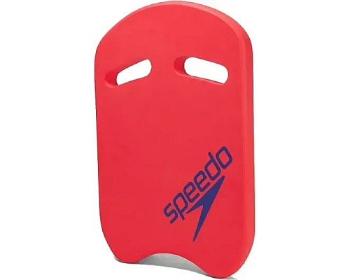 Дошка для плавання Speedo KICK BOARD AU 28 x 43 x 3.5 см, червона