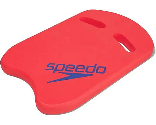 Дошка для плавання Speedo KICK BOARD AU 28 x 43 x 3.5 см, червона