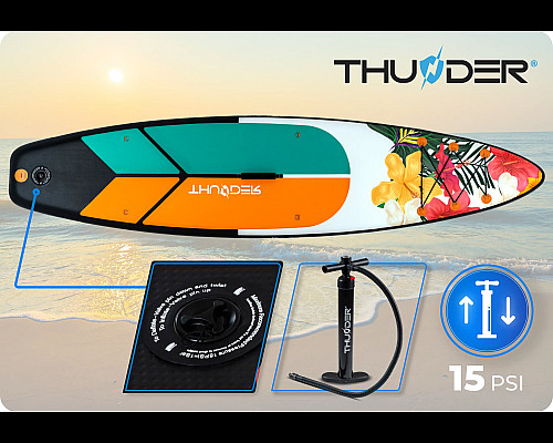 Надувна SUP дошка (Сапборд) THUNDER NOX 320