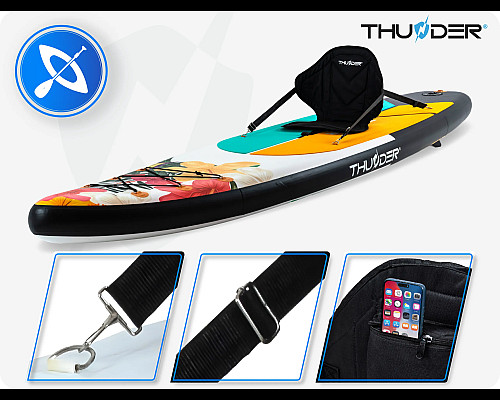 Надувна SUP дошка (Сапборд) THUNDER NOX 320