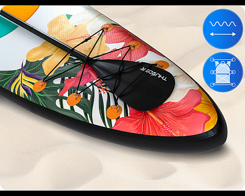 Надувна SUP дошка (Сапборд) THUNDER NOX 320