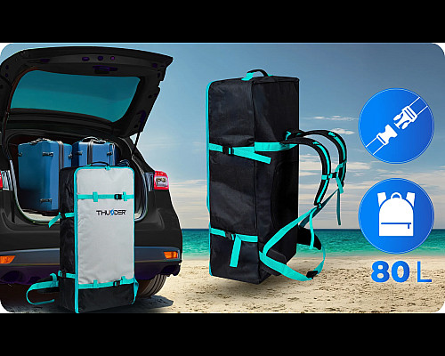 Надувна SUP дошка (Сапборд) THUNDER NOX 320