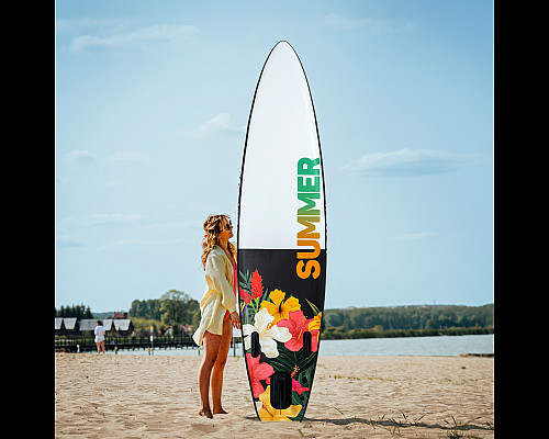 Надувна SUP дошка (Сапборд) THUNDER NOX 320