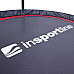 Батут для фітнесу inSPORTline PROFI з поручнем 122 см чорний