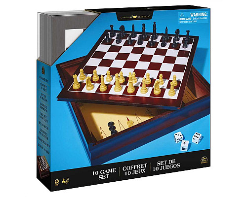 Набір настільних ігор Spin Master 