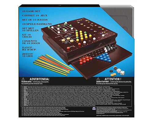 Набір настільних ігор Spin Master 