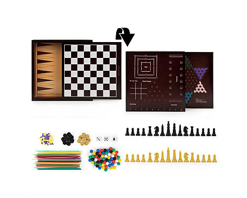 Набір настільних ігор Spin Master 