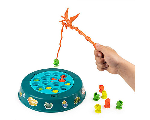 Настільна гра Spin Master Динозаврики