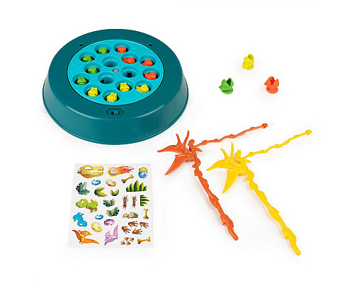 Настільна гра Spin Master Динозаврики