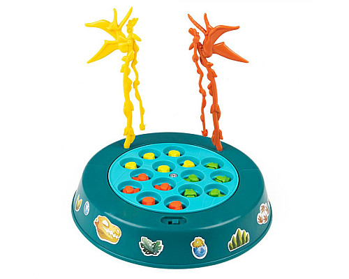 Настільна гра Spin Master Динозаврики