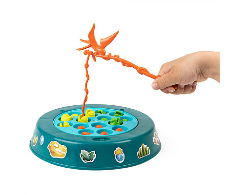 Настільна гра Spin Master Динозаврики