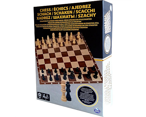 Настільна гра Spin Master Шахи