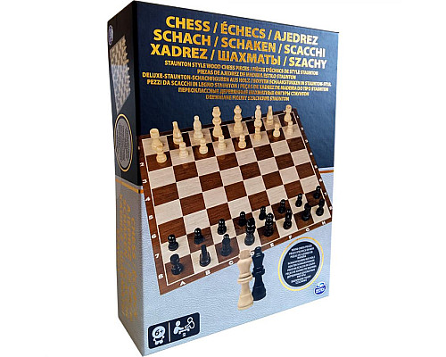 Настільна гра Spin Master Шахи