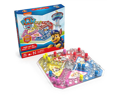 Настільна гра Spin Master Pop-Up JR 