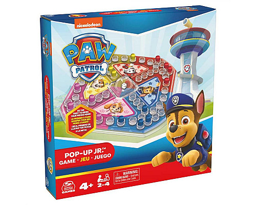 Настільна гра Spin Master Pop-Up JR 