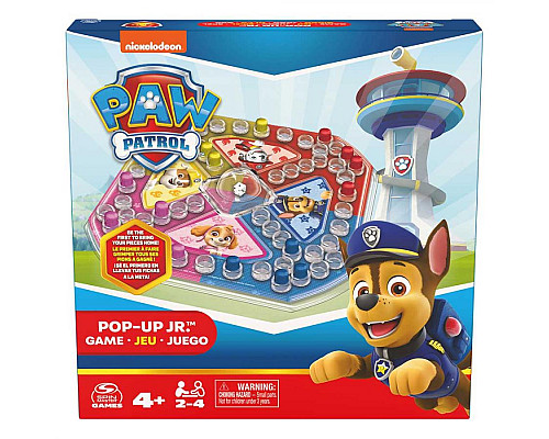 Настільна гра Spin Master Pop-Up JR 