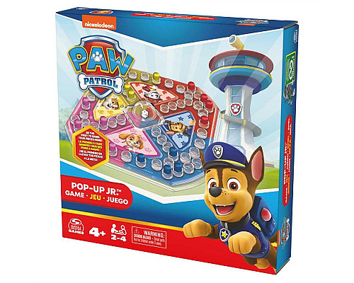 Настільна гра Spin Master Pop-Up JR 