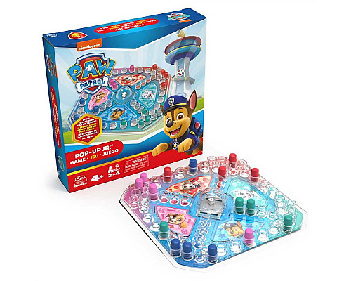 Настільна гра Spin Master Pop-Up JR Міні 