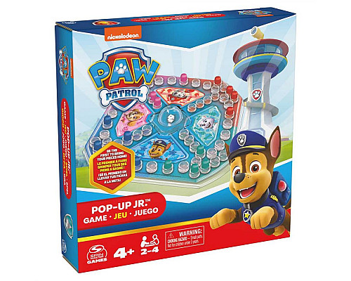 Настільна гра Spin Master Pop-Up JR Міні 